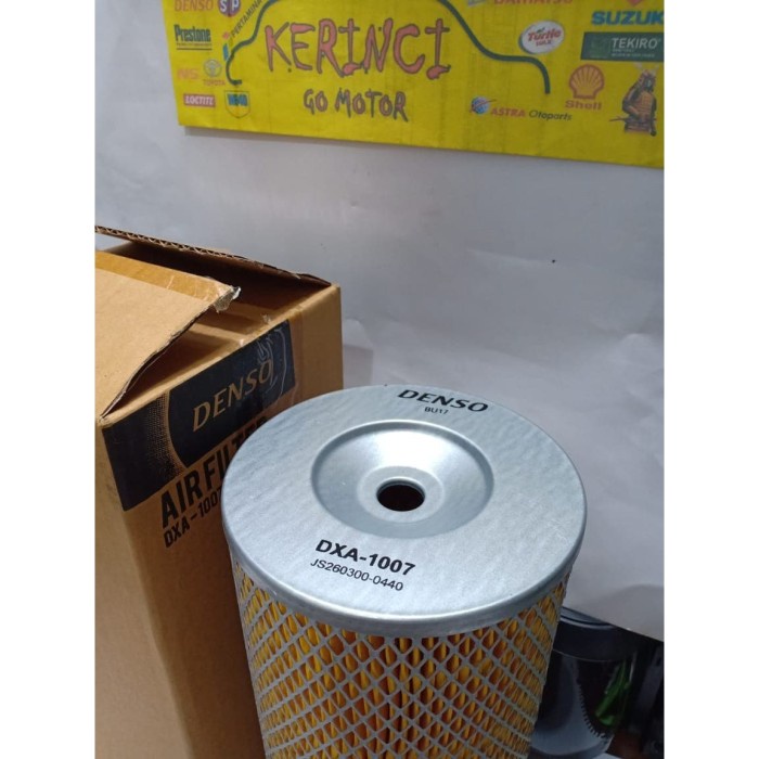 FILTER UDARA DENSO DXA-1007 L300 DIESEL - FORKLIFT 2.5 MD-603446