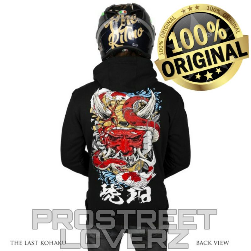 HOODIE PROSTREET | THE LAST KOHAKU | ORIGINAL | NEW