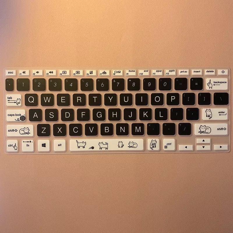 Keyboard Protector Asus VivoBook Pro 14X OLED, M1403, Flip 14, K3400 / N7400 / K3400PH M7400QE