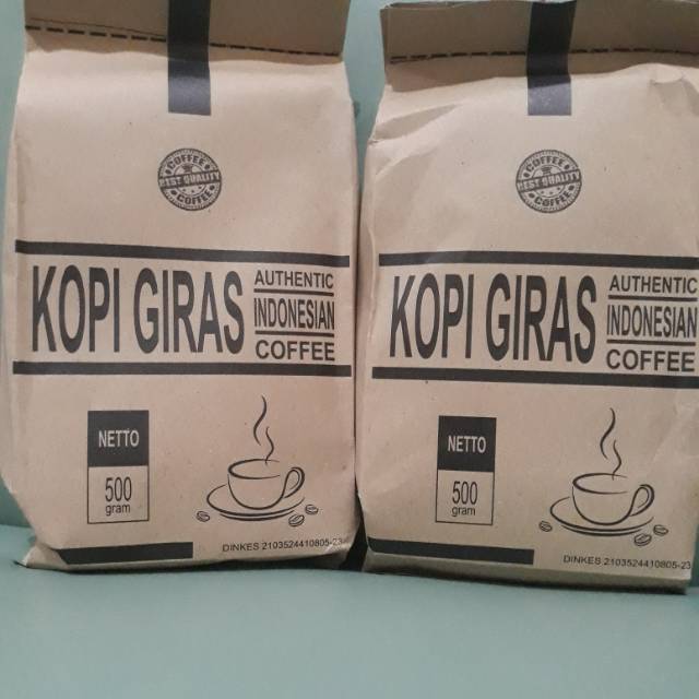 

Kopi GIRAS