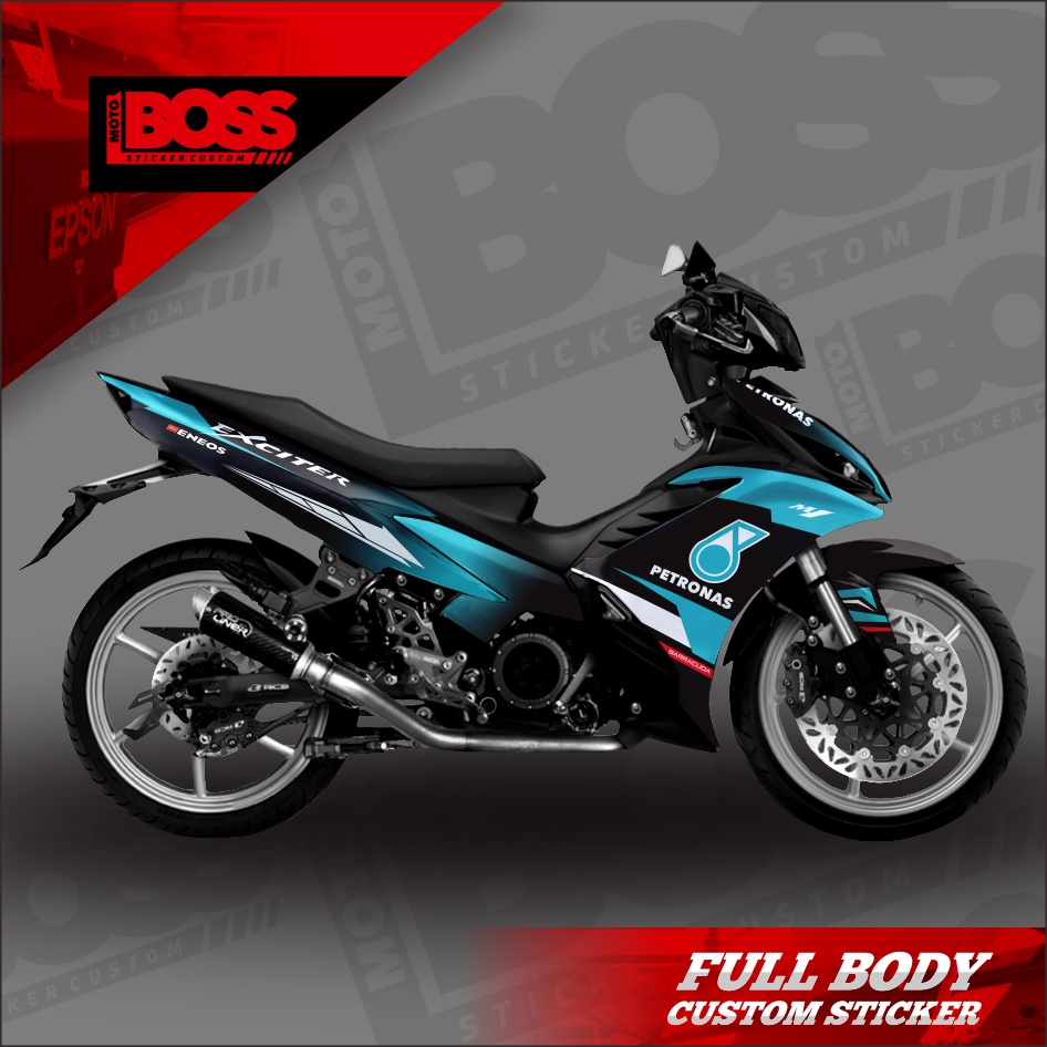 Decal Sticker Jupiter Mx 135 New Full Body Stiker Decal Jupiter Mx 135 New Striping Full Body Jupite