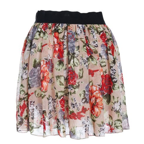 Mini Skirt Import Korean Style 192913