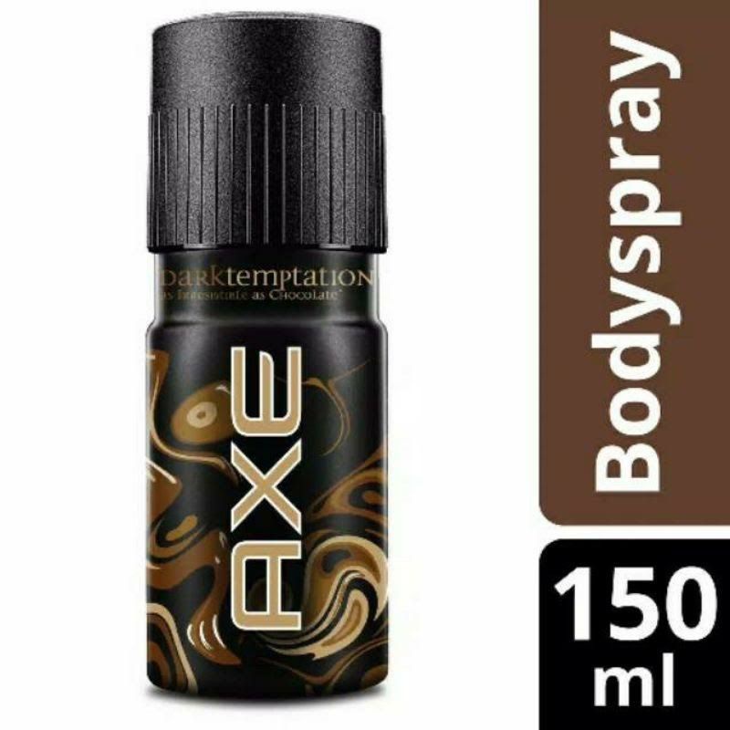 Axe Deodorant Bodyspray Dark Temptation 150Ml
