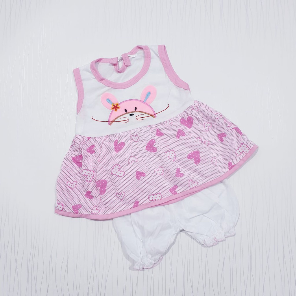 COD Bayar Ditempat Baju Baby / Baju Anak / Setelan Anak / Baby Alicia