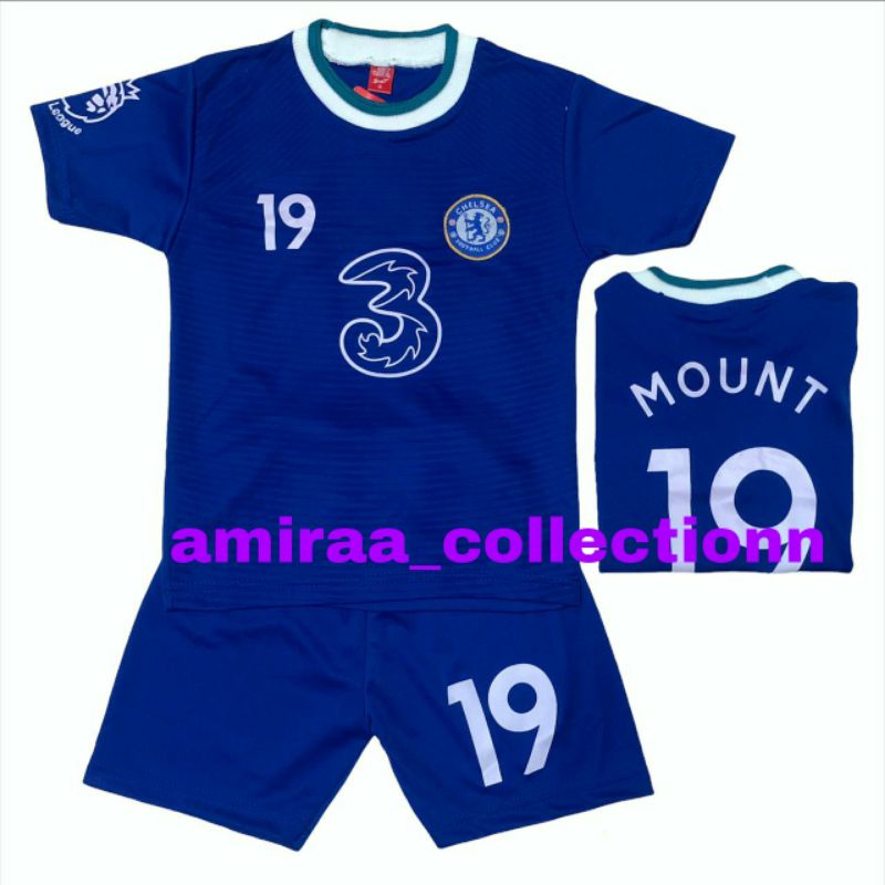 BISA COD / SETELAN BAJU BOLA LIGA ANAK TERBARU  / SET KAOS JERSEY BOLA ANAK LAKI LAKI TERMURAH