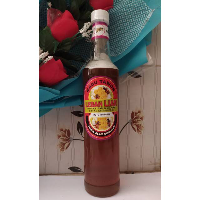 

Madu Sumbawa Murni 460 ml asli 100%