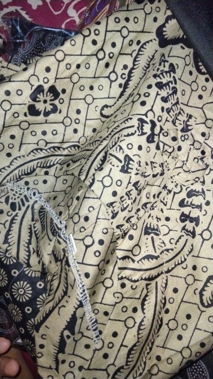 Blouse Batik Wanita Cantik Kekinian / Baju Batik Blouse Kerja Kondangan Nikahan Seragaman Wanita