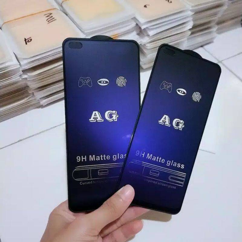 Oppo Reno 7 4G Reno 7 5G Reno 7Z 5G Anti Gores Blue Light Temper Glass Screen Guard Protector Anti Gores Kaca Anti Blue Anti Radiasi Mata