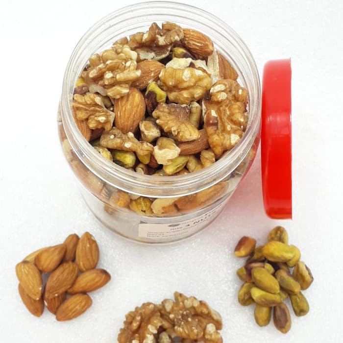 

Supeefood Indonesia Mix 3 Nuts 300gr PROMO