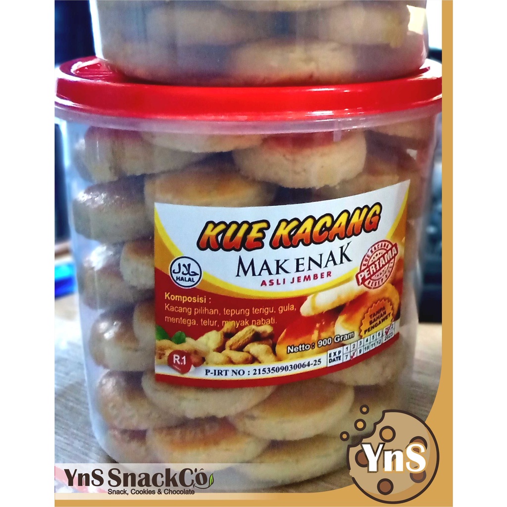 

Kue Kacang Jember
