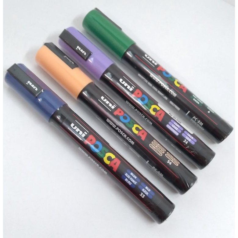 

UNI POSCA PC - 5M