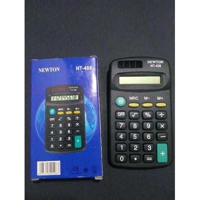 Kalkulator Newton NT-408
