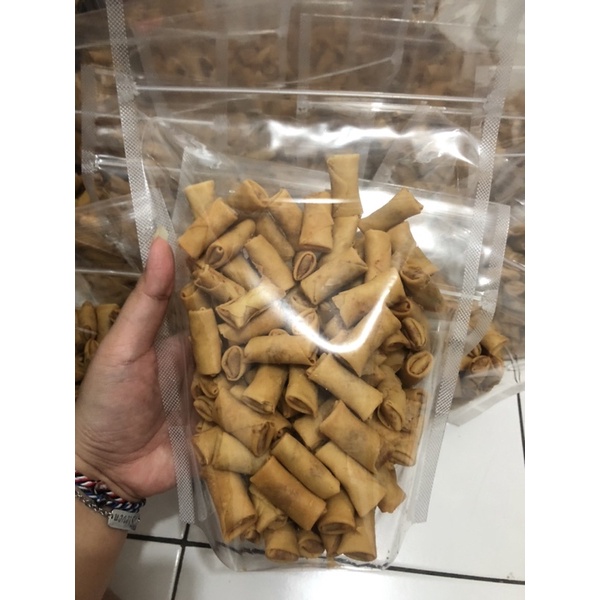 

Sumpia Ebi 500gram