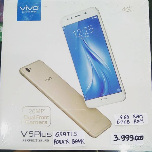 VIVO V5 PLUS