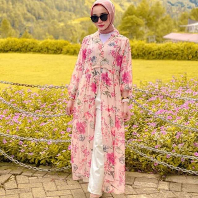 GAMIS KINANTHI DRESS