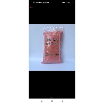 

TEPUNG PANKO 10 KG/ Sekarung