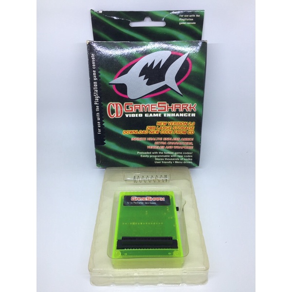 GameShark PS1 Fat
