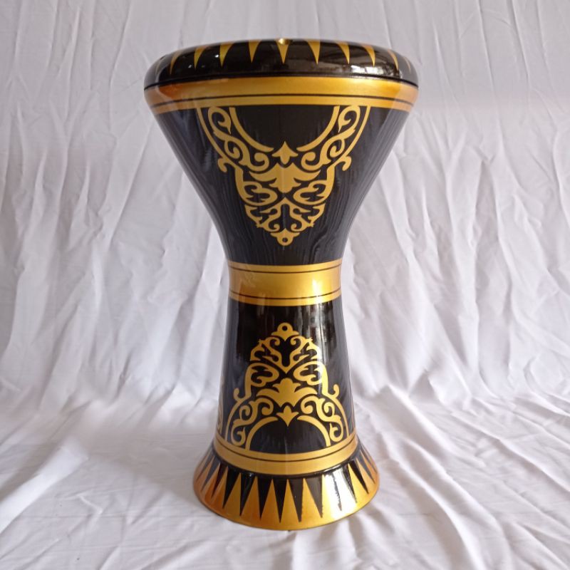 Darbuka Alumunium 8"