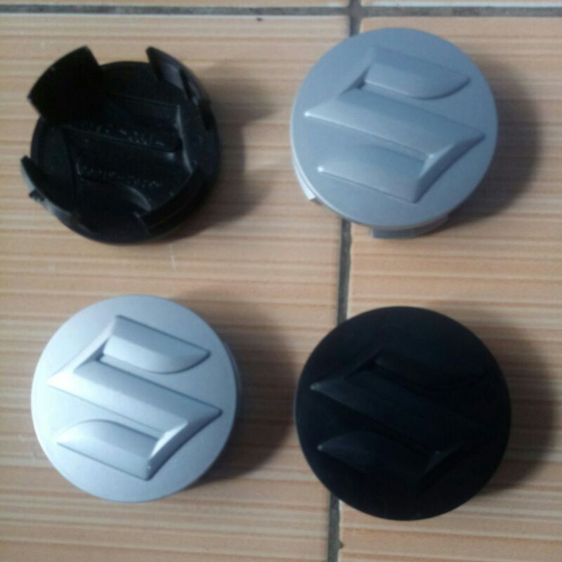 Dop Velg Mobil Suzuki Karimun Swift Ertiga /Dop Suzuki/Dop Tutup Velg Suzuki