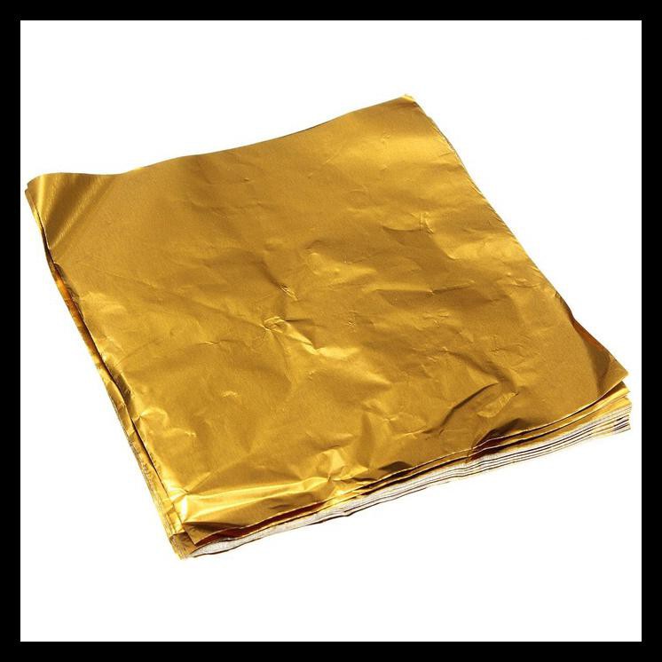 

Umuh Pembungkus Coklat Jumbo Chocolate Wrap Chocolate Foil 4Fwd