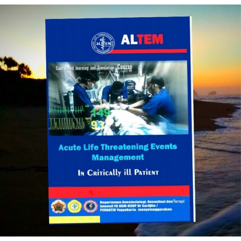 

BUKU ALTEM, Acute life