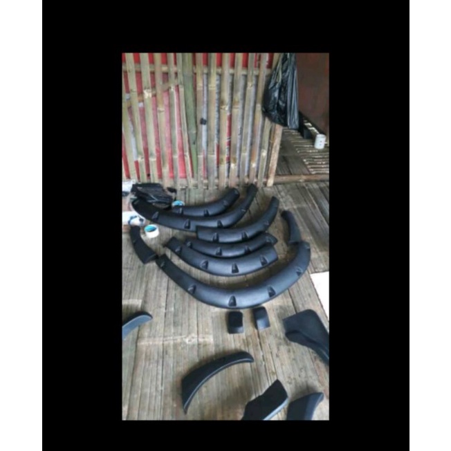 Fender Mitsubishi Kuda