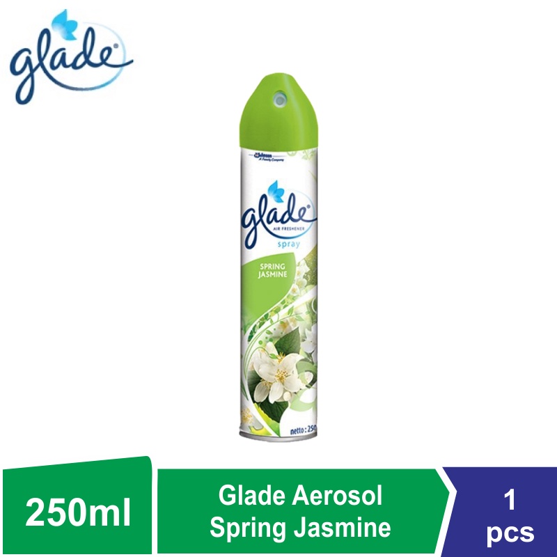 Glade Aerosol Pengharum Ruangan 225ml