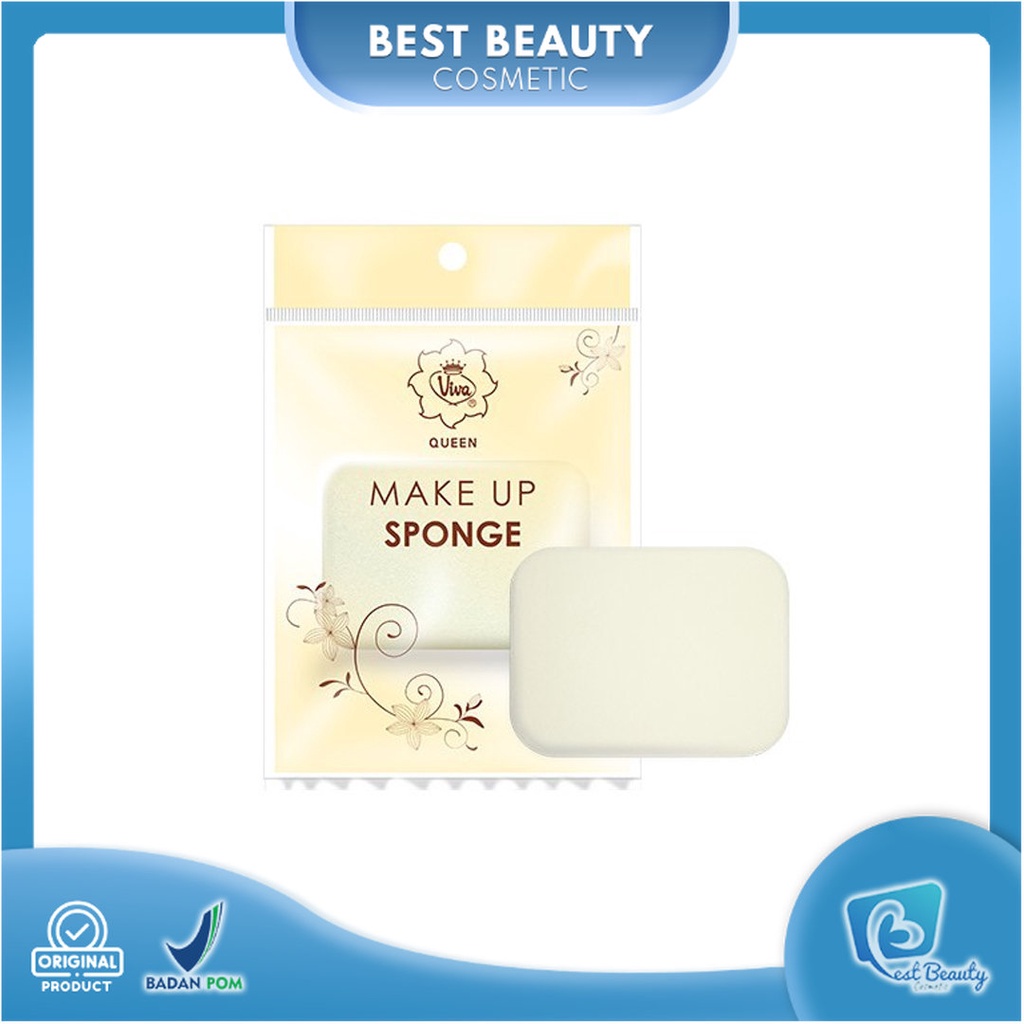 ★ BB ★ Viva Queen Make Up Sponge Original