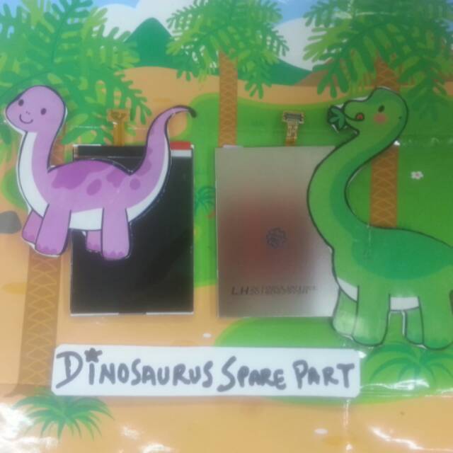 Lcd Nokia C2-02 C2-03