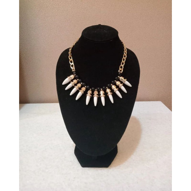 Kalung Wanita Onyx Necklace Kode K38
