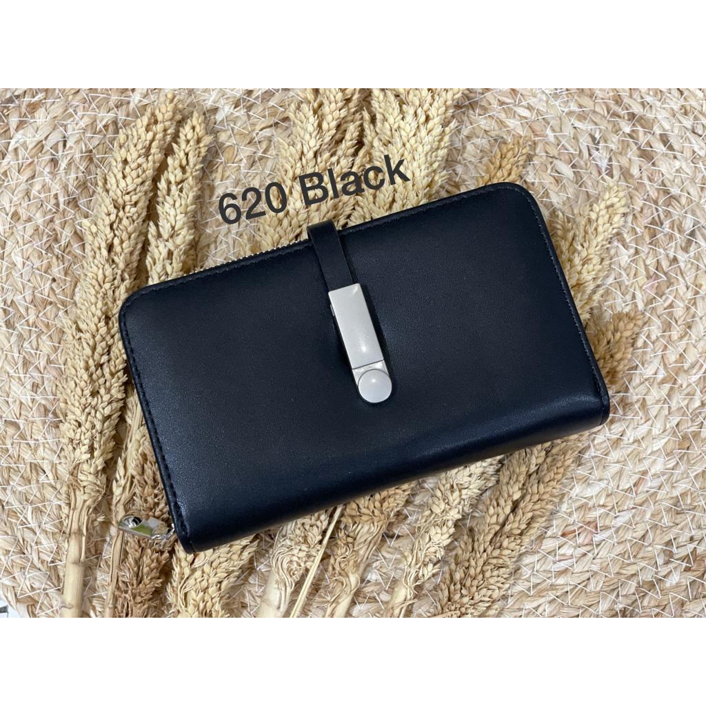 dompet cetek SIMPLE fashionable F620 bahan swift