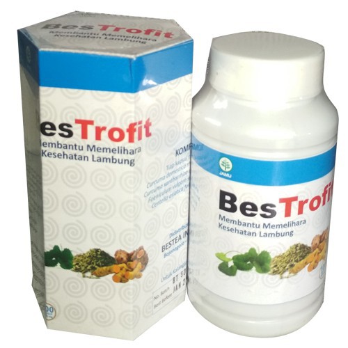 

Bestrofit Herbal Lambung Pencernaan