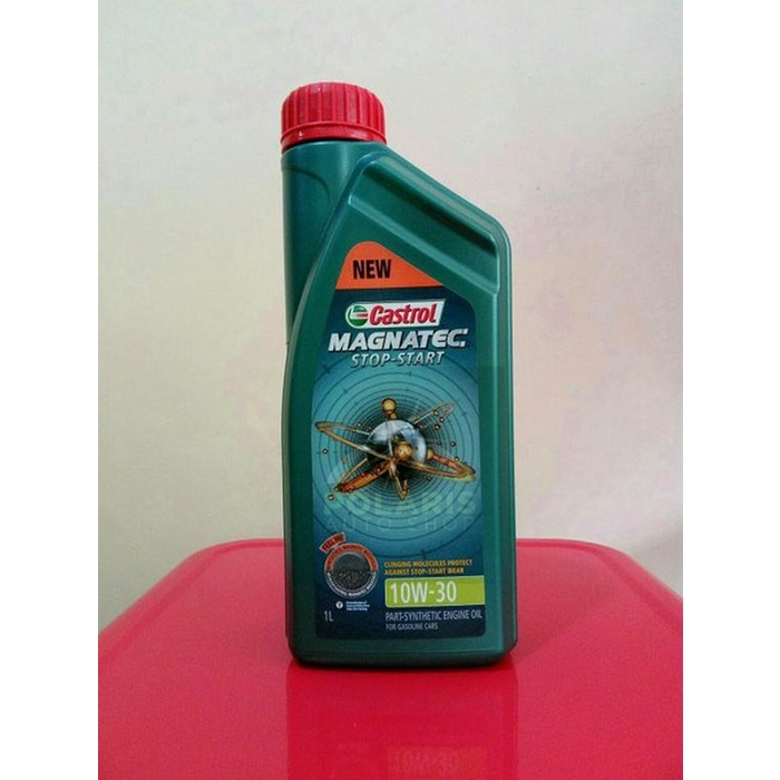 OLI CASTROL MAGNATEC 10W-30 ORIGINAL