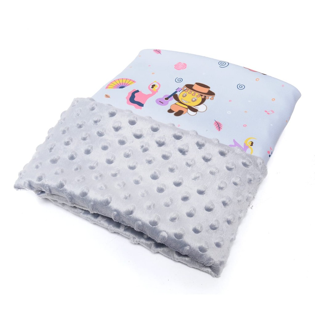 Babybee Toddler Blanket