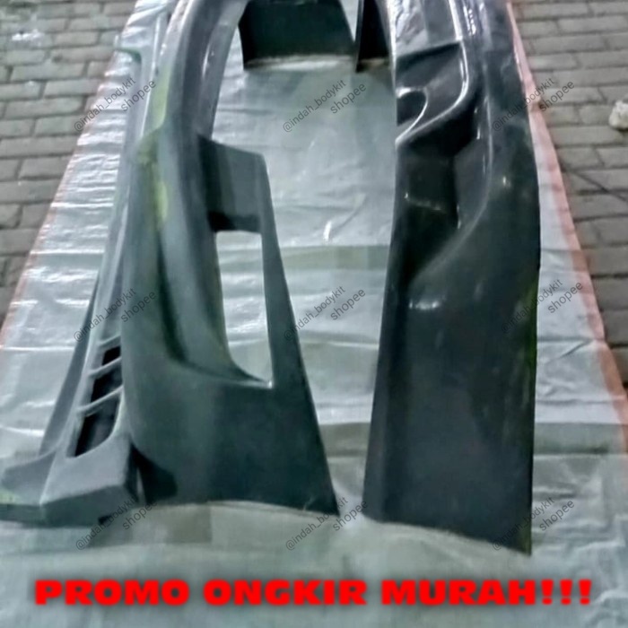 AKSESORISE MOBIL BODYKIT TOYOTA VIOS 2005