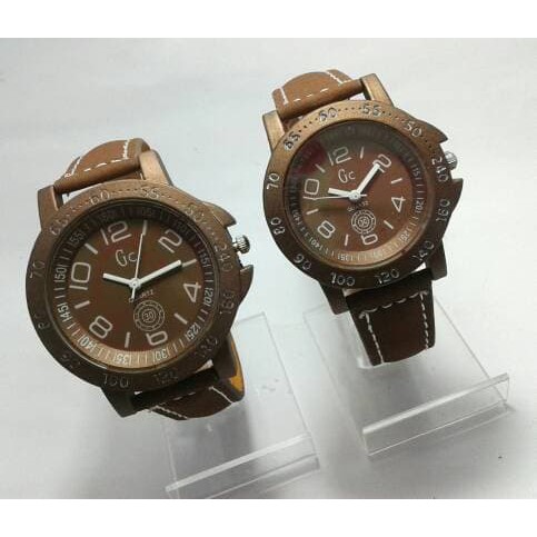 JAM TANGAN COUPLE GC 02 Buruan