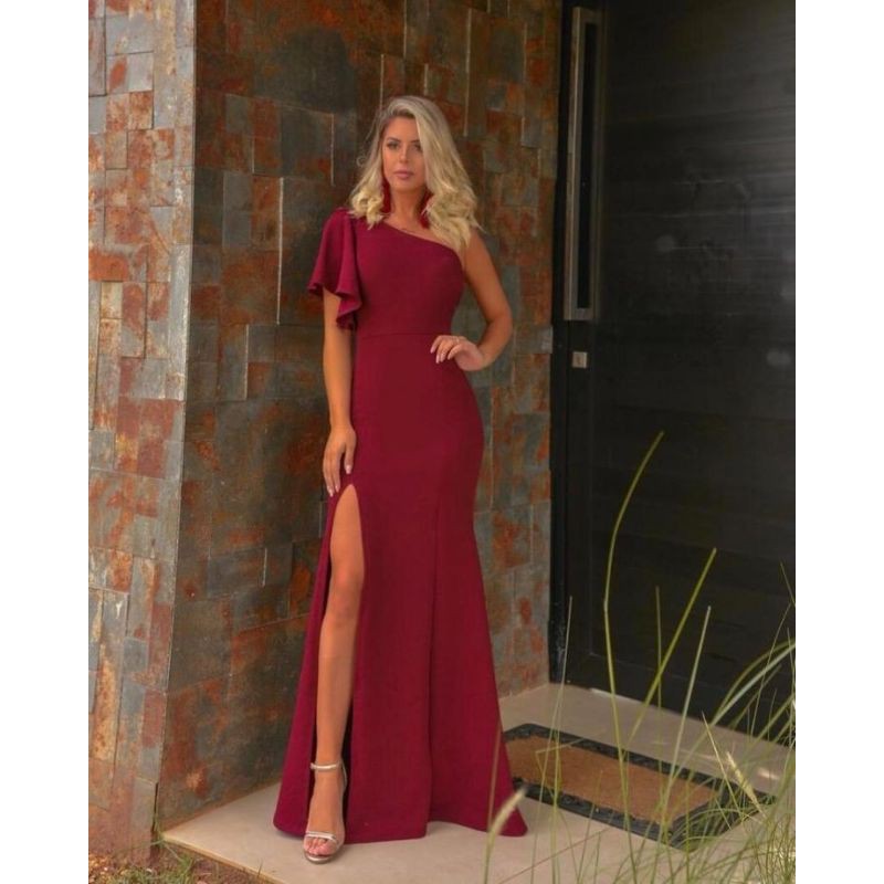 POLA JIPLAK GAMIS PESTA/POLA INSTAN/POLA DRESS MERMAID/TERBARU/MURAH