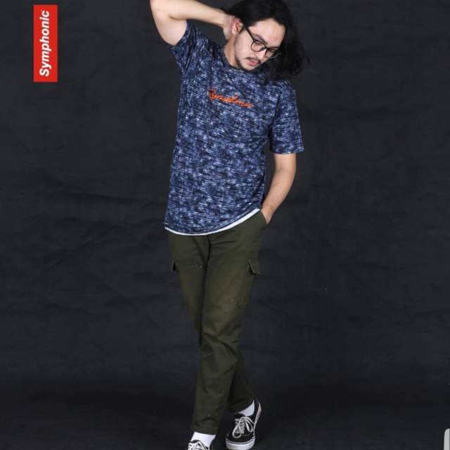 KAOS DISTRO FULLPRINT ORIGINAL SYMPHONIC