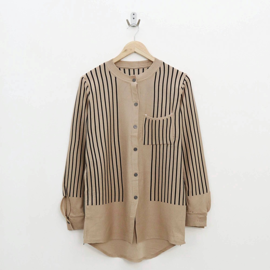 Hem Stripe Anya - Thejanclothes