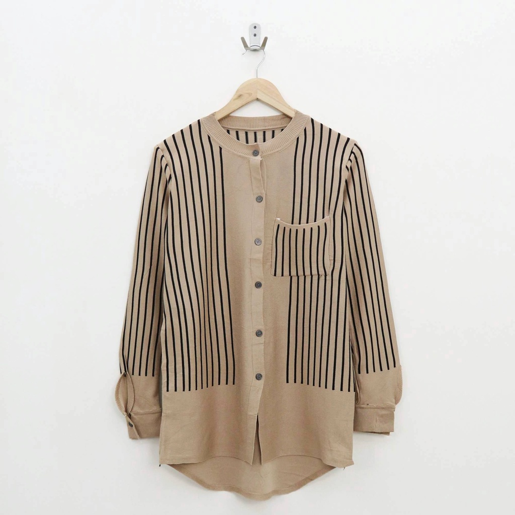 Hem Stripe Anya - Thejanclothes