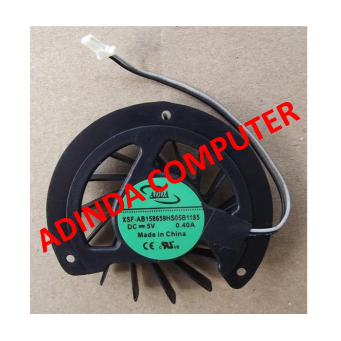 Kipas Cooling Fan HP Compaq CQ40 CQ40-100 cq41 CQ45 CQ45-100 AMD