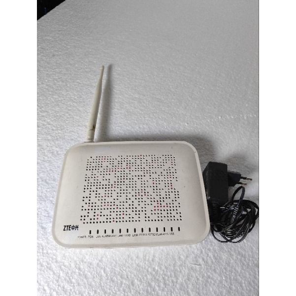 ZTE GPON ONT ZXA 10F660