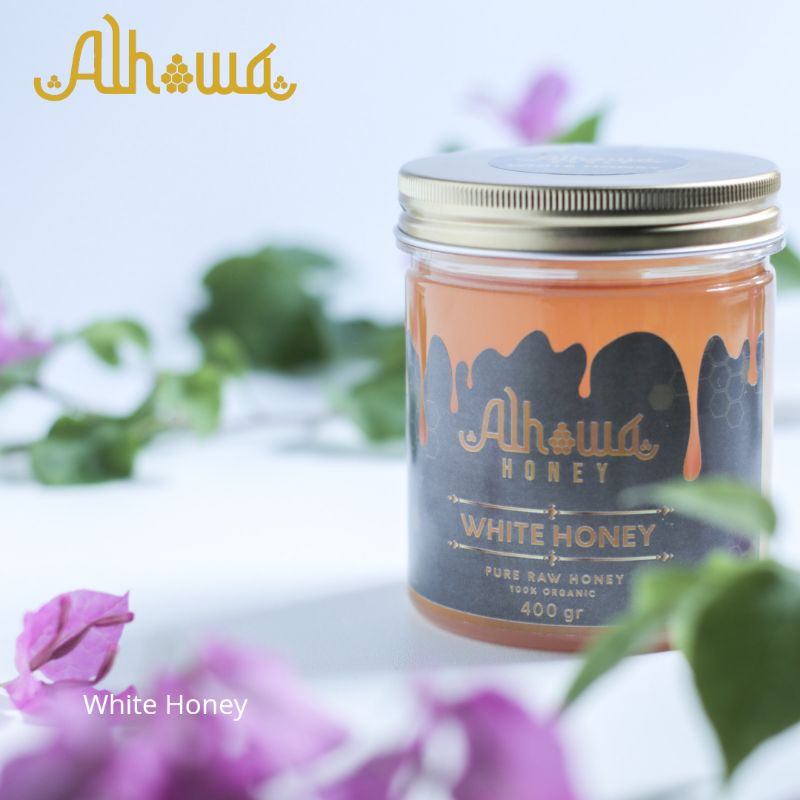 

White honey /Madu putih Iran / raw honey