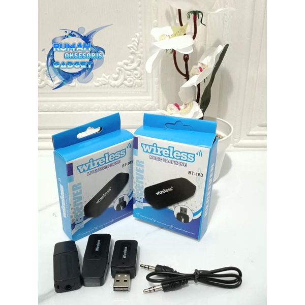BLUETOOTH RECEIVER WIRELLES
