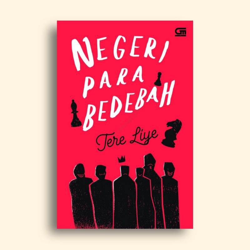 Buku Negeri Para Bedebah Tere Liye