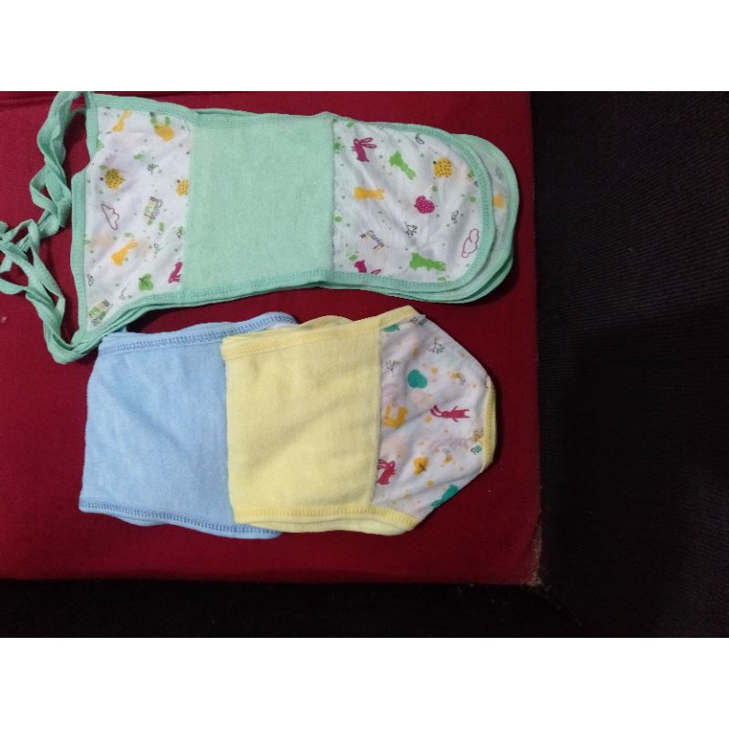 12 pcs-Popok bayi handuk/Popok bayi