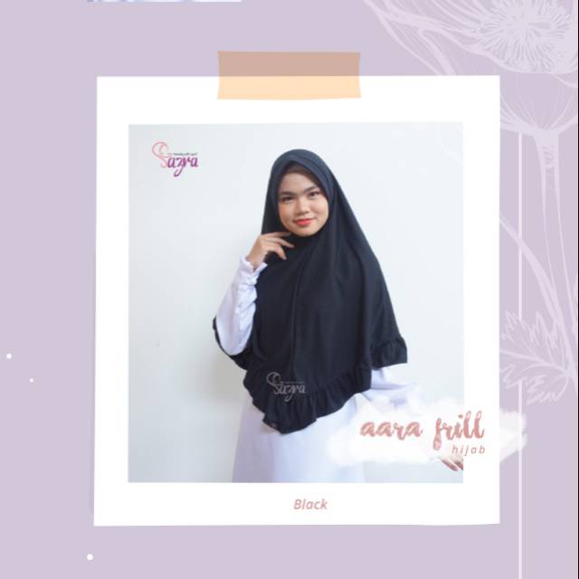 Hijab Instan Azra
