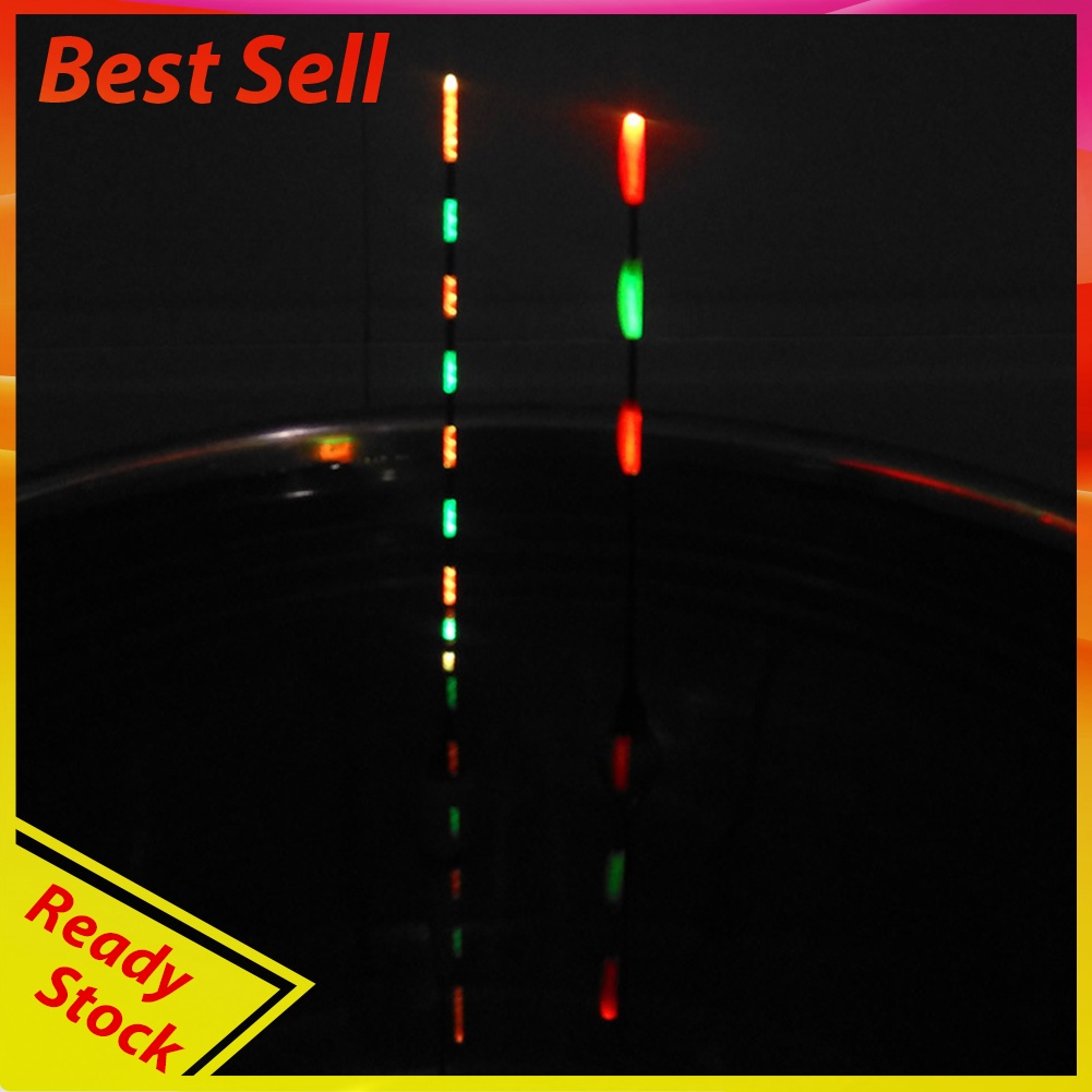 Electric Fishing Floats Bobber Big Carp Rock High Sensitivity Luminous Buoy