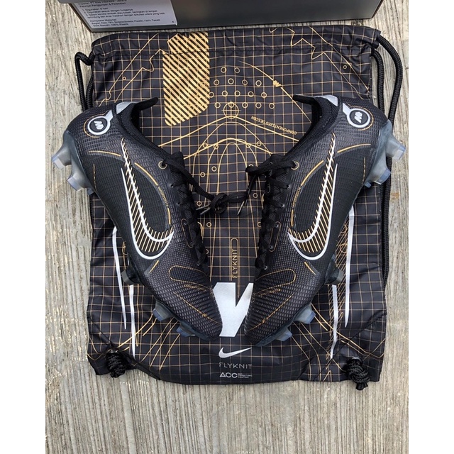 Nike Mercurial Vapor 14 Elite Black FG BNIB 100% Original