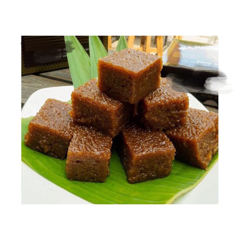 

WAJIK KETAN ukuran per 1 kg